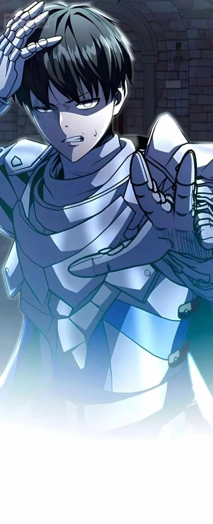 The Holy Emperor's Grandson Is a Necromancer Chapter 101 Page 16