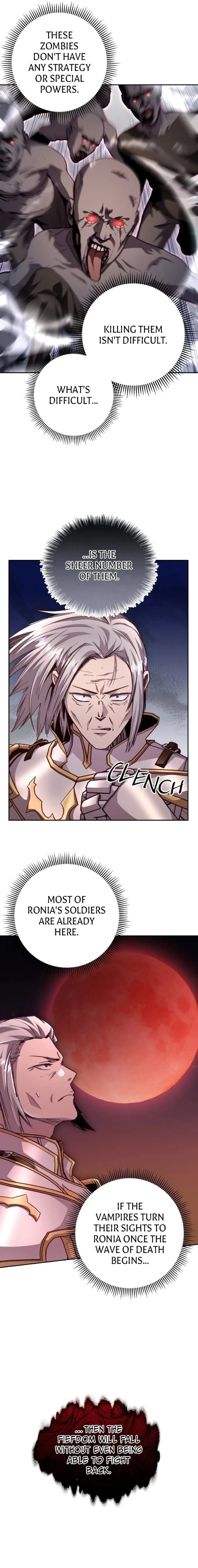 The Holy Emperor's Grandson Is a Necromancer Chapter 103 Page 5