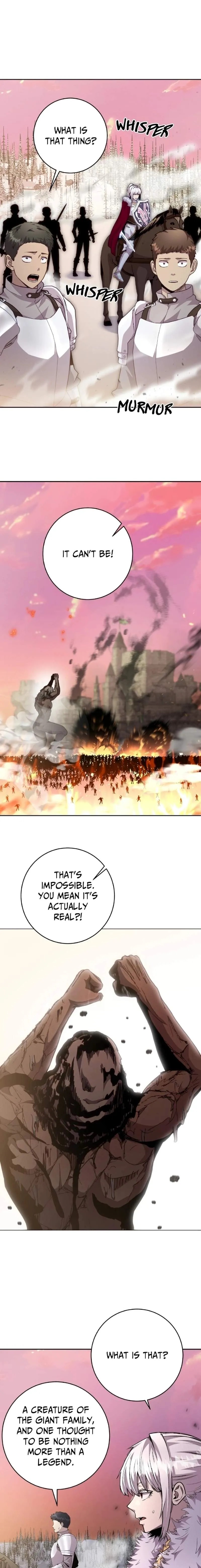 The Holy Emperor's Grandson Is a Necromancer Chapter 103 Page 9