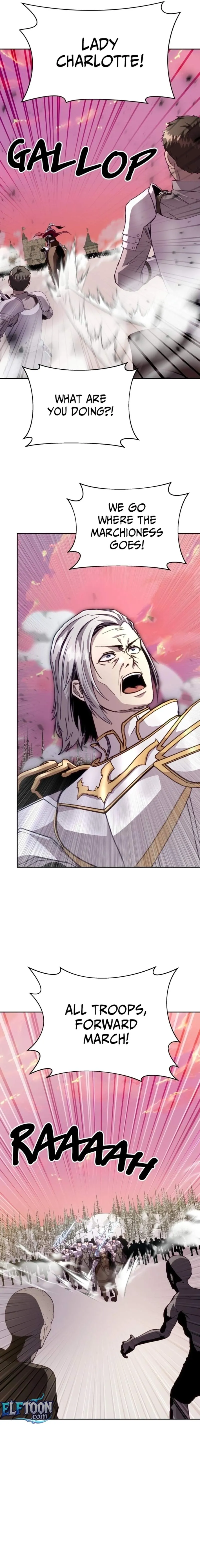 The Holy Emperor's Grandson Is a Necromancer Chapter 103 Page 11