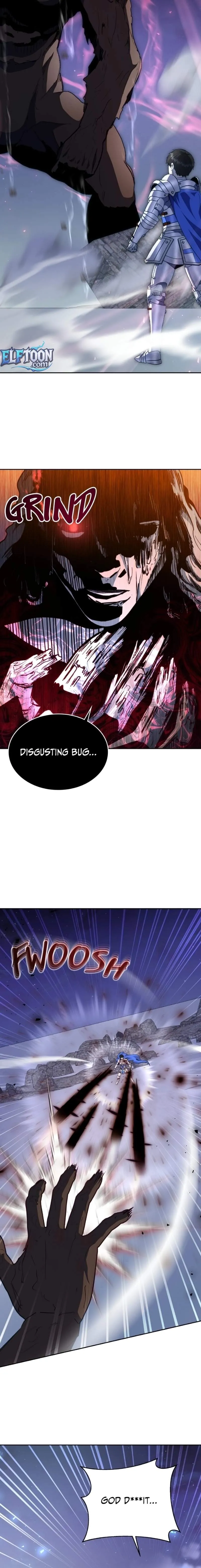 The Holy Emperor's Grandson Is a Necromancer Chapter 103 Page 14