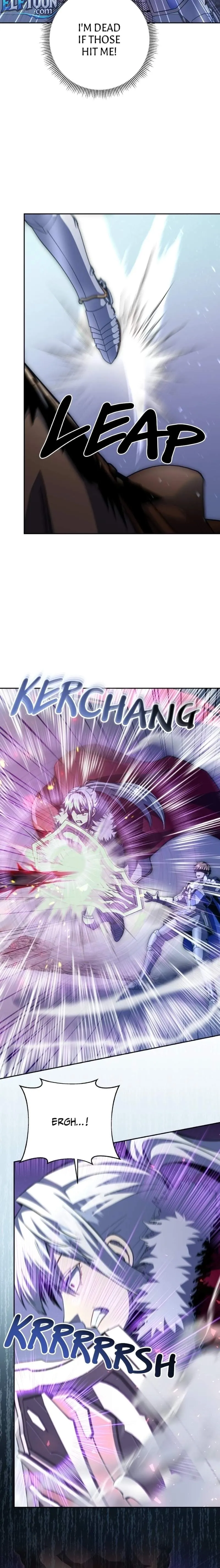 The Holy Emperor's Grandson Is a Necromancer Chapter 103 Page 16