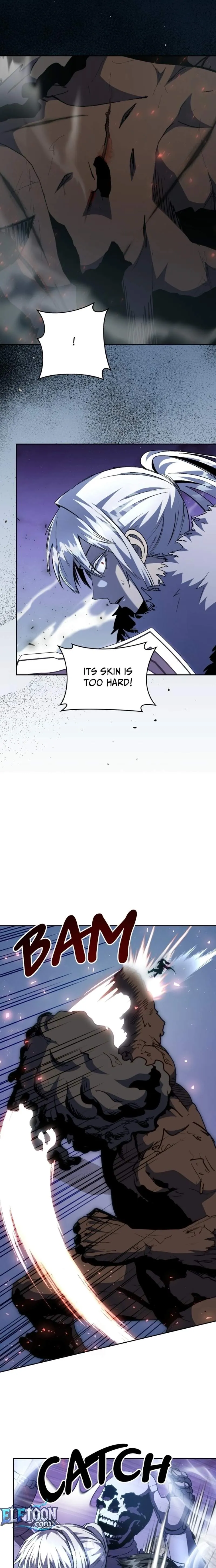 The Holy Emperor's Grandson Is a Necromancer Chapter 103 Page 21