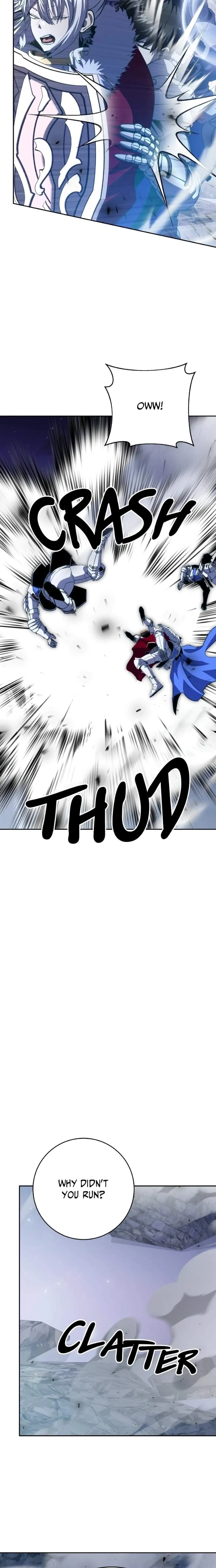 The Holy Emperor's Grandson Is a Necromancer Chapter 103 Page 22