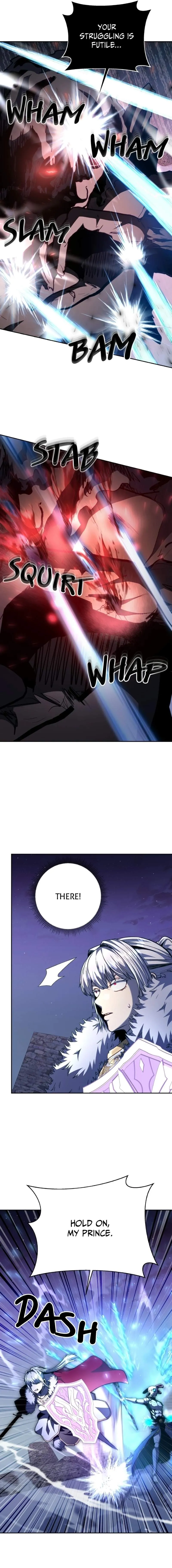 The Holy Emperor's Grandson Is a Necromancer Chapter 104 Page 3
