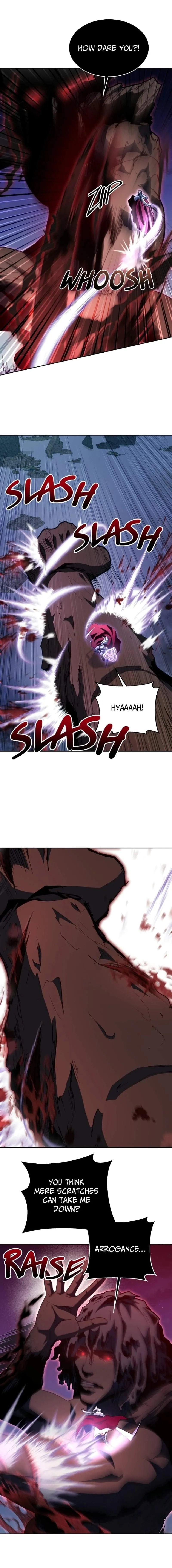 The Holy Emperor's Grandson Is a Necromancer Chapter 104 Page 4