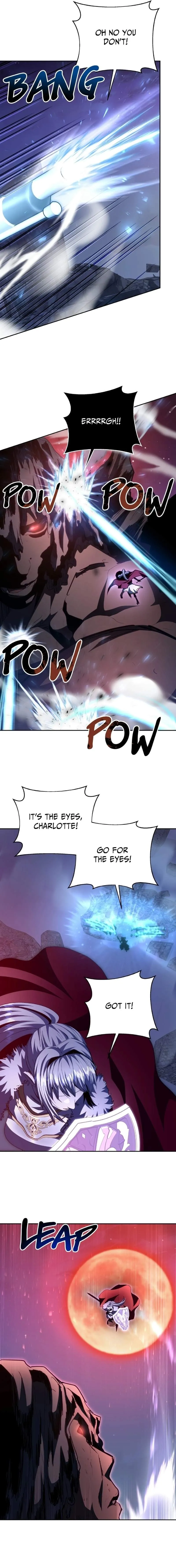 The Holy Emperor's Grandson Is a Necromancer Chapter 104 Page 5