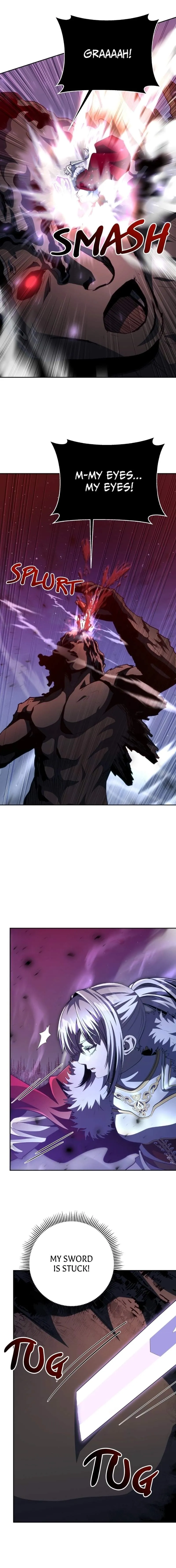 The Holy Emperor's Grandson Is a Necromancer Chapter 104 Page 6