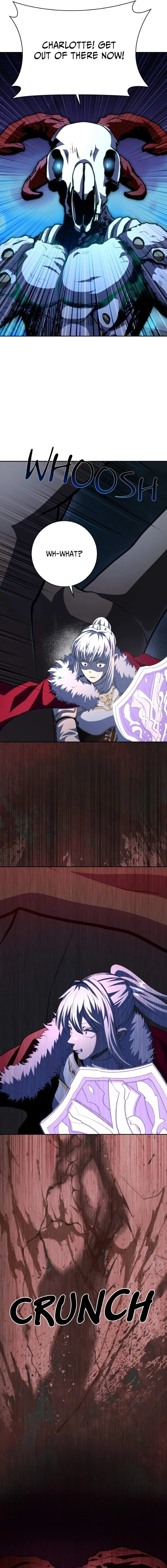 The Holy Emperor's Grandson Is a Necromancer Chapter 104 Page 7