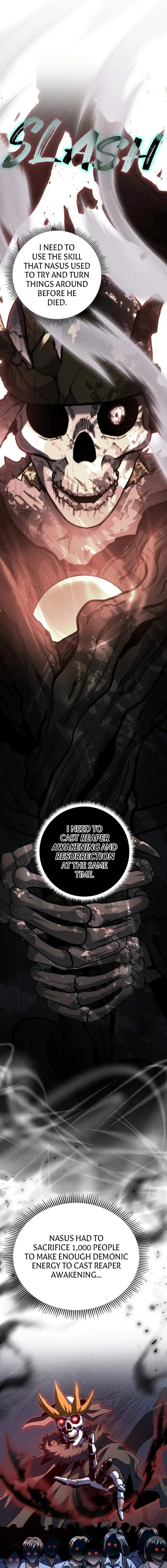 The Holy Emperor's Grandson Is a Necromancer Chapter 104 Page 15
