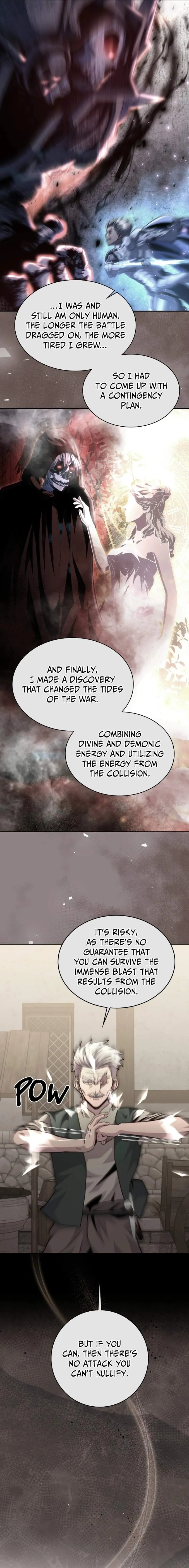The Holy Emperor's Grandson Is a Necromancer Chapter 105 Page 3