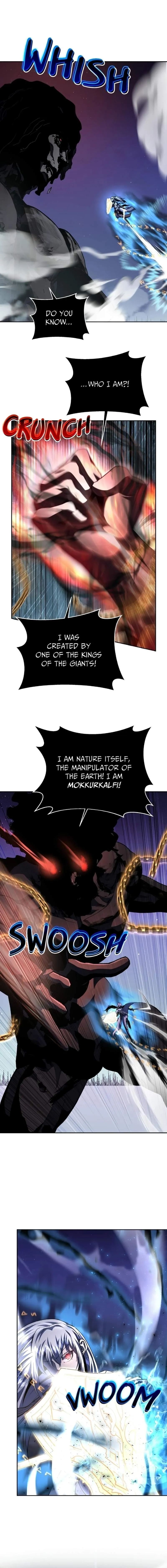 The Holy Emperor's Grandson Is a Necromancer Chapter 105 Page 6