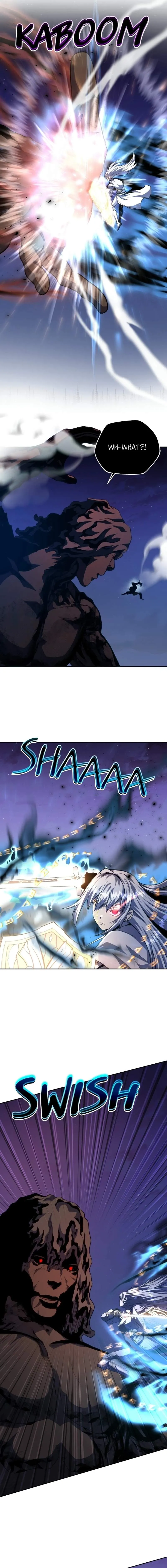 The Holy Emperor's Grandson Is a Necromancer Chapter 105 Page 7
