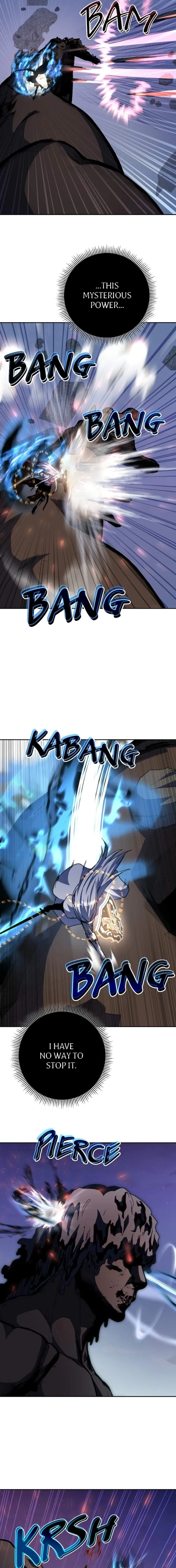 The Holy Emperor's Grandson Is a Necromancer Chapter 105 Page 11