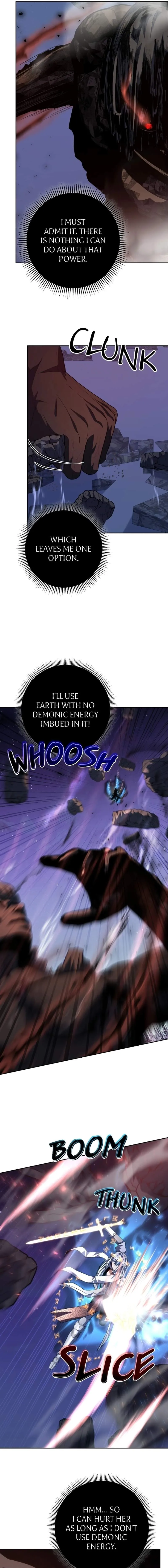 The Holy Emperor's Grandson Is a Necromancer Chapter 105 Page 13