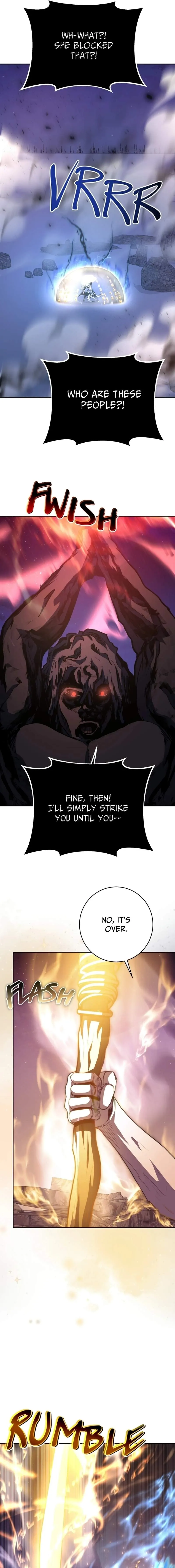 The Holy Emperor's Grandson Is a Necromancer Chapter 105 Page 17