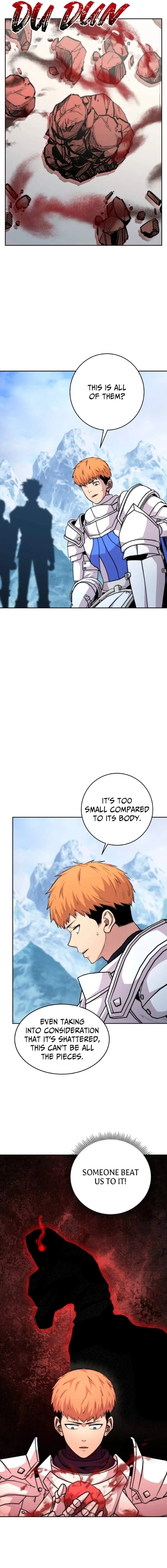 The Holy Emperor's Grandson Is a Necromancer Chapter 106 Page 7