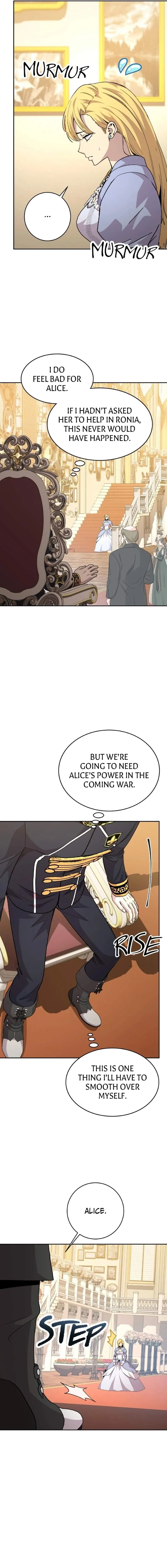 The Holy Emperor's Grandson Is a Necromancer Chapter 107 Page 13