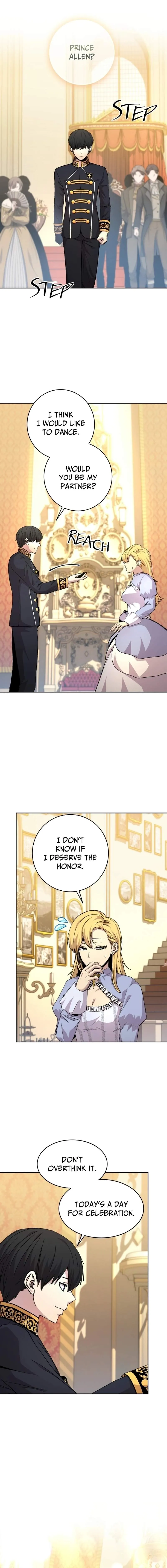 The Holy Emperor's Grandson Is a Necromancer Chapter 107 Page 14