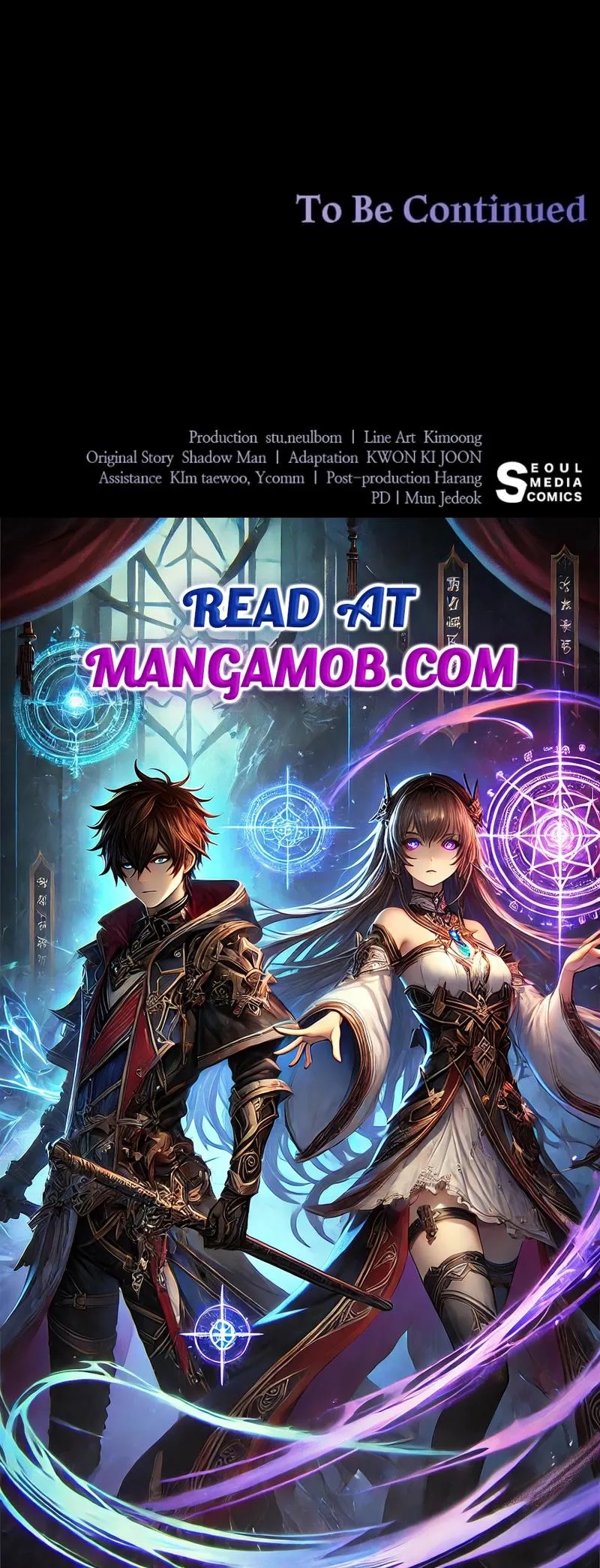 The Holy Emperor's Grandson Is a Necromancer Chapter 107 Page 19