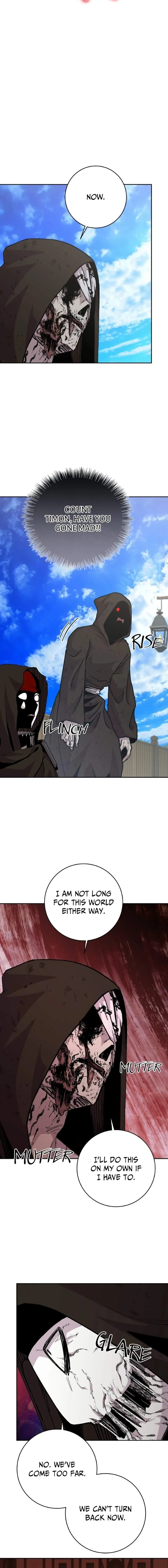 The Holy Emperor's Grandson Is a Necromancer Chapter 108 Page 10