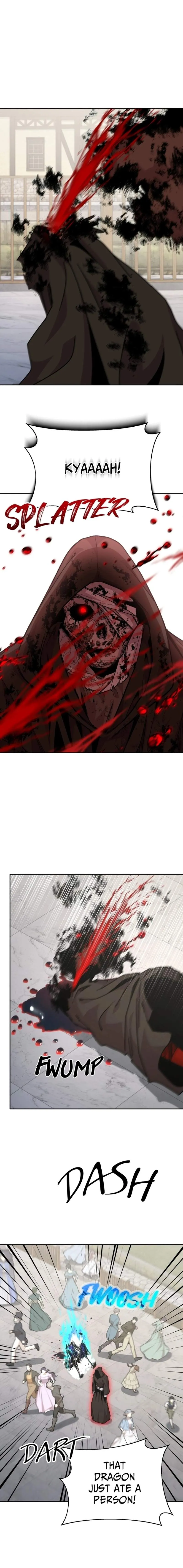 The Holy Emperor's Grandson Is a Necromancer Chapter 108 Page 12