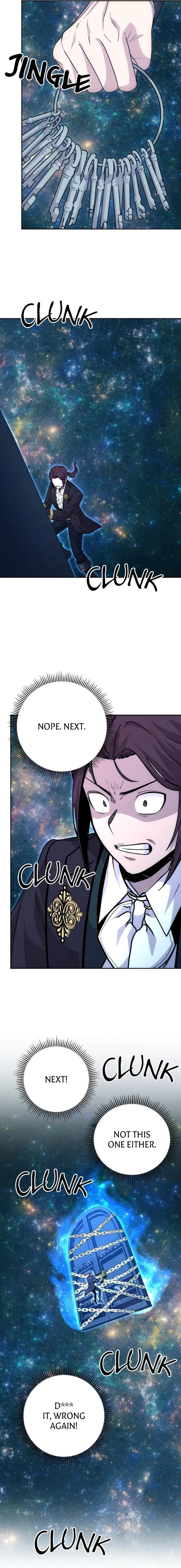 The Holy Emperor's Grandson Is a Necromancer Chapter 109 Page 5
