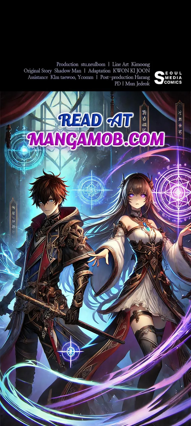 The Holy Emperor's Grandson Is a Necromancer Chapter 109 Page 21