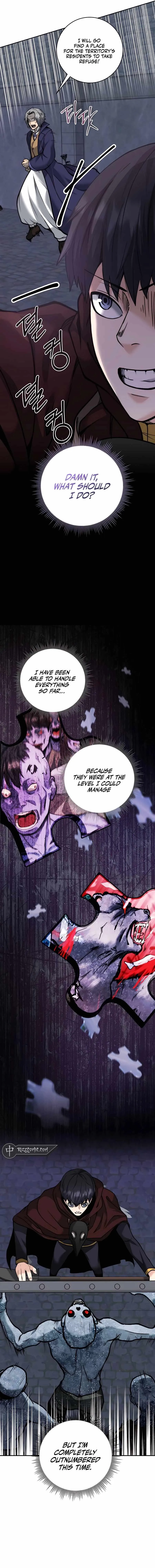The Holy Emperor's Grandson Is a Necromancer Chapter 11 Page 11