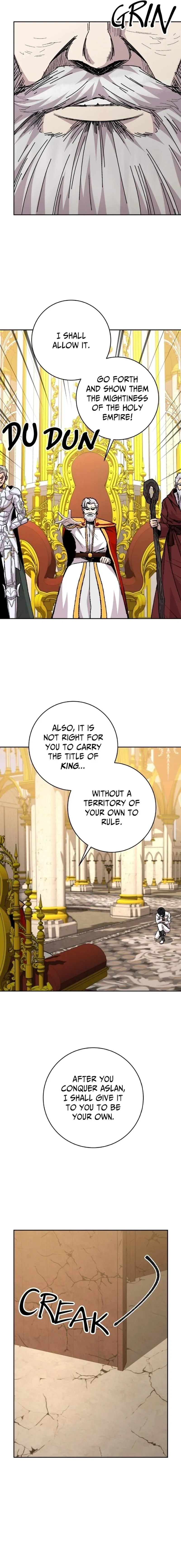 The Holy Emperor's Grandson Is a Necromancer Chapter 111 Page 13