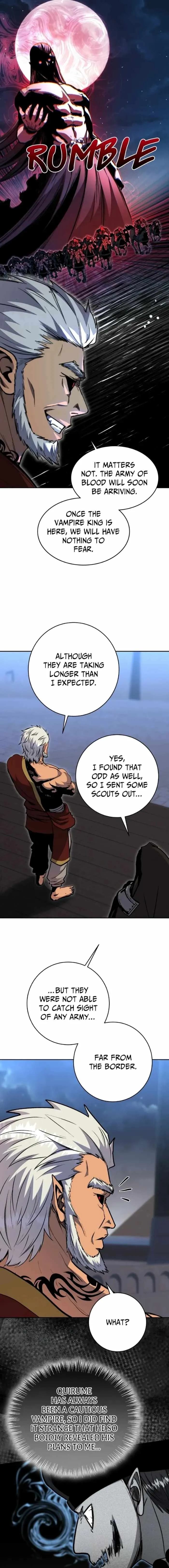 The Holy Emperor's Grandson Is a Necromancer Chapter 114 Page 3