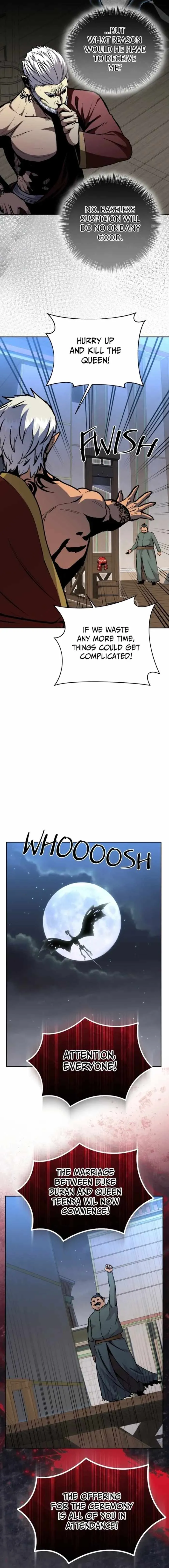 The Holy Emperor's Grandson Is a Necromancer Chapter 114 Page 4