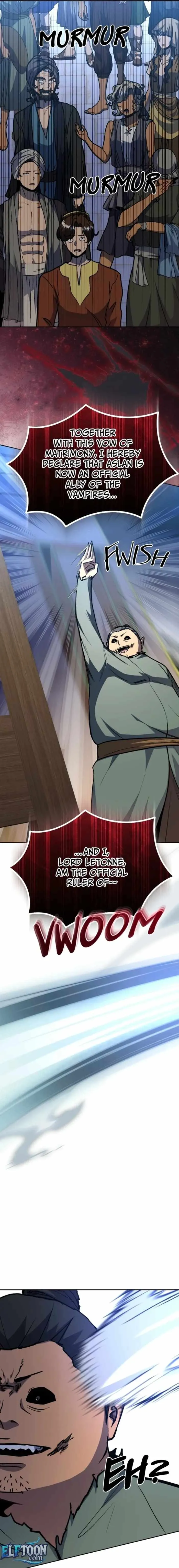 The Holy Emperor's Grandson Is a Necromancer Chapter 114 Page 5