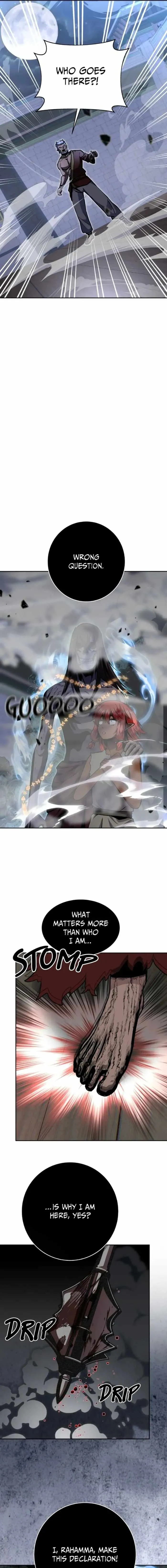 The Holy Emperor's Grandson Is a Necromancer Chapter 114 Page 7