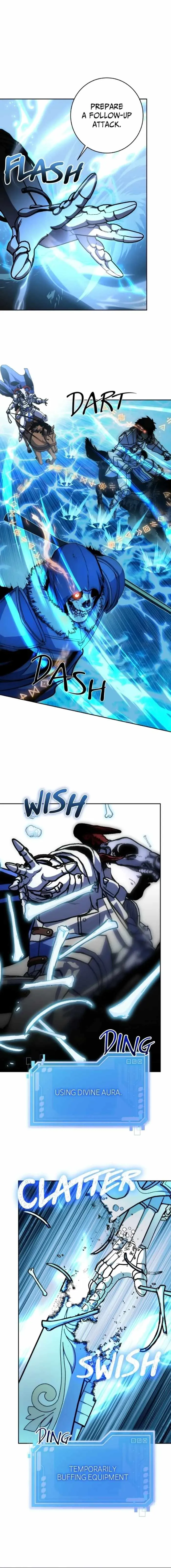 The Holy Emperor's Grandson Is a Necromancer Chapter 114 Page 16
