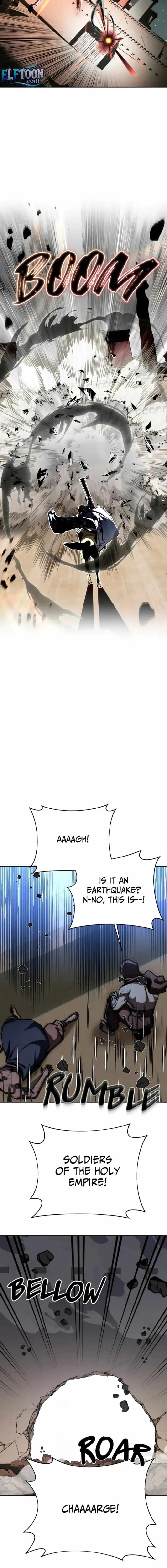 The Holy Emperor's Grandson Is a Necromancer Chapter 114 Page 18