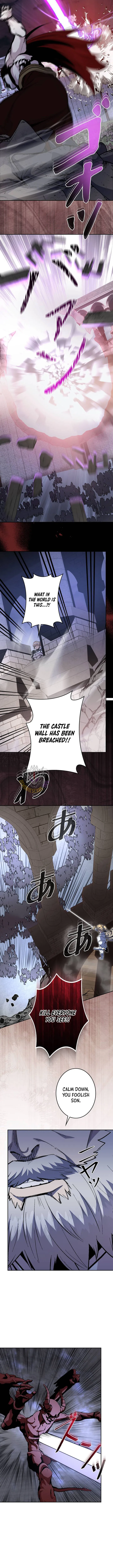 The Holy Emperor's Grandson Is a Necromancer Chapter 118 Page 4