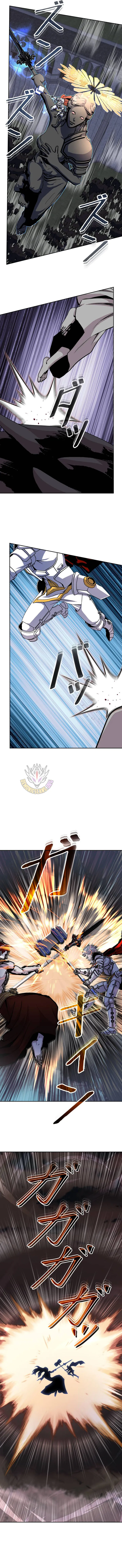 The Holy Emperor's Grandson Is a Necromancer Chapter 118 Page 6