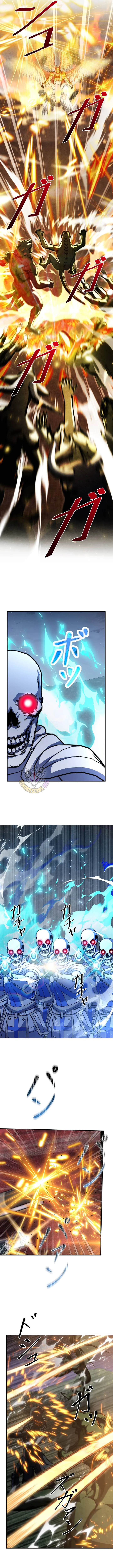 The Holy Emperor's Grandson Is a Necromancer Chapter 119 Page 4