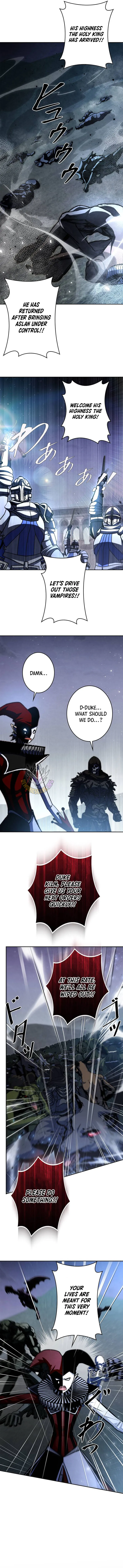 The Holy Emperor's Grandson Is a Necromancer Chapter 119 Page 6