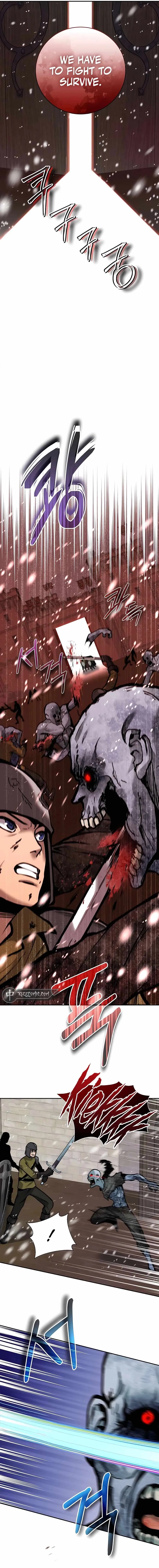The Holy Emperor's Grandson Is a Necromancer Chapter 12 Page 6