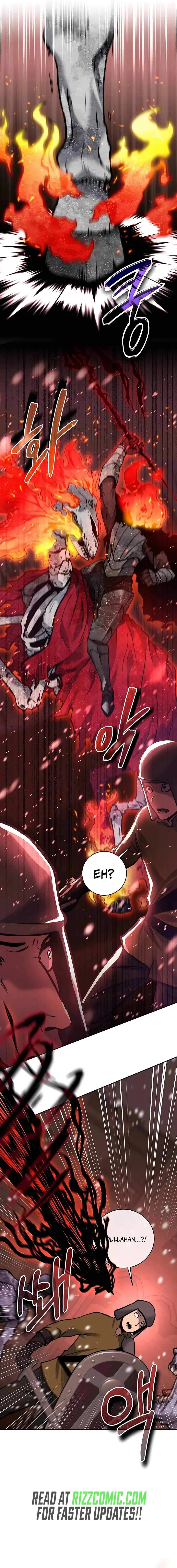 The Holy Emperor's Grandson Is a Necromancer Chapter 12 Page 8