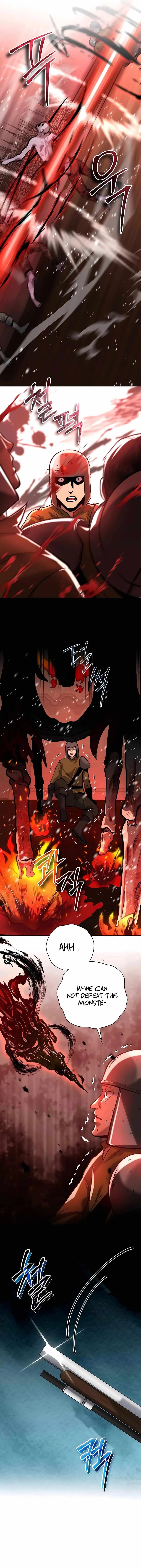 The Holy Emperor's Grandson Is a Necromancer Chapter 12 Page 9