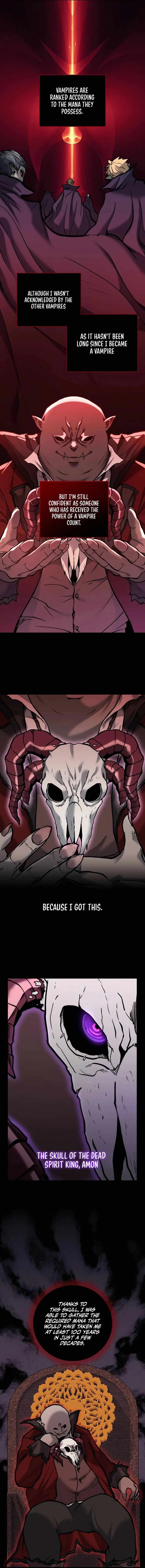 The Holy Emperor's Grandson Is a Necromancer Chapter 12 Page 12