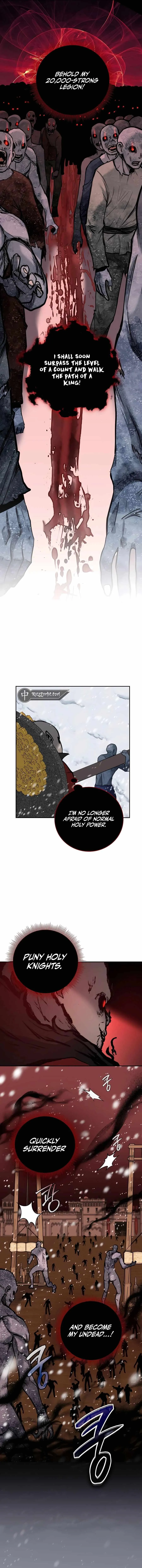 The Holy Emperor's Grandson Is a Necromancer Chapter 12 Page 13