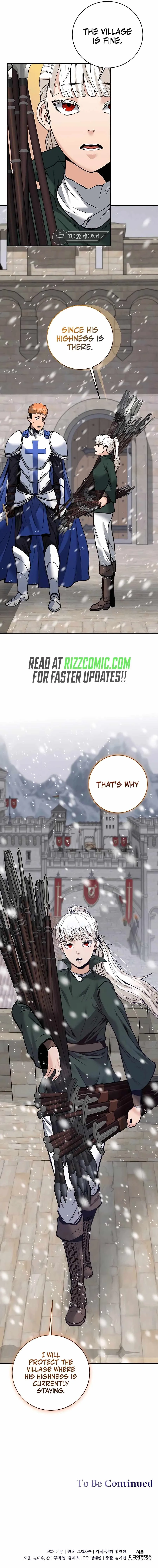 The Holy Emperor's Grandson Is a Necromancer Chapter 12 Page 16