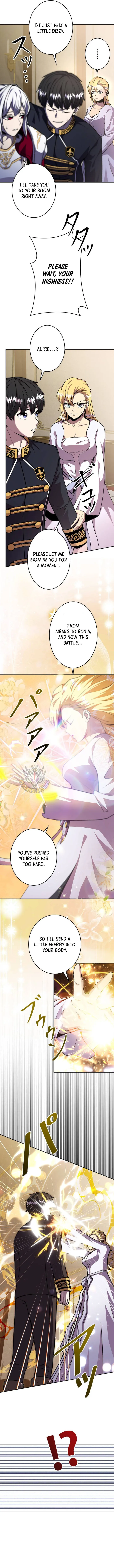 The Holy Emperor's Grandson Is a Necromancer Chapter 120 Page 9