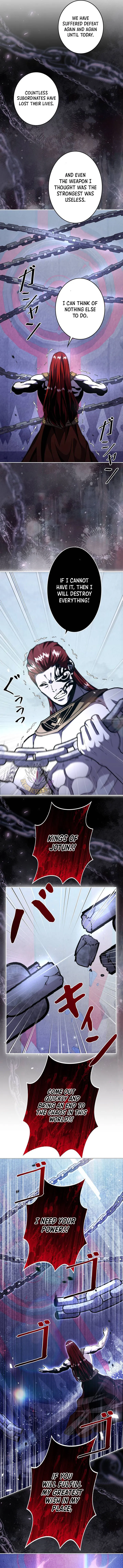 The Holy Emperor's Grandson Is a Necromancer Chapter 120 Page 12
