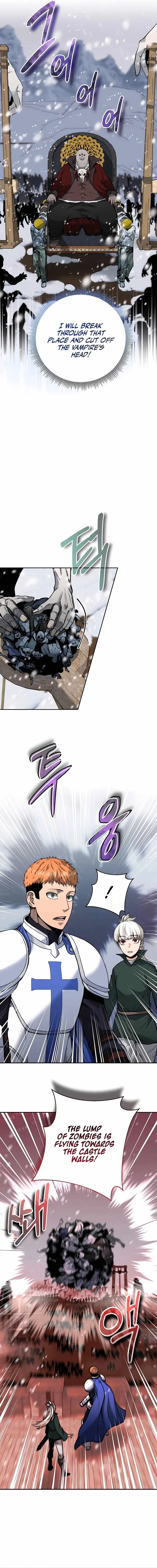 The Holy Emperor's Grandson Is a Necromancer Chapter 13 Page 3