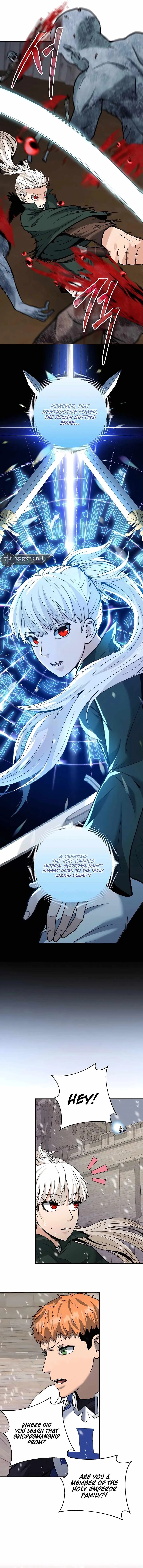 The Holy Emperor's Grandson Is a Necromancer Chapter 13 Page 9
